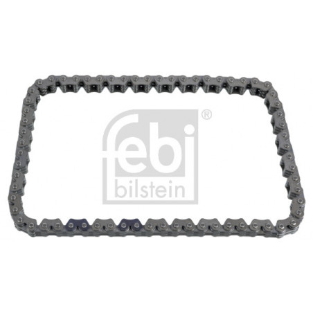 Chaîne (commande de pompe à...