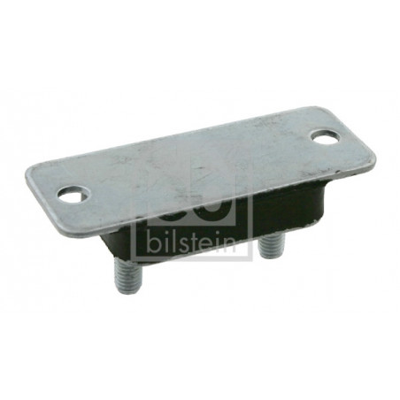 Silent bloc d'échappement...