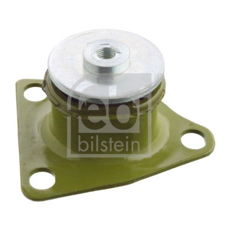 Silent bloc de train...