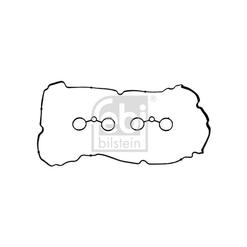 Jeu de joints d'étanchéité (couvercle de culasse) FEBI BILSTEIN