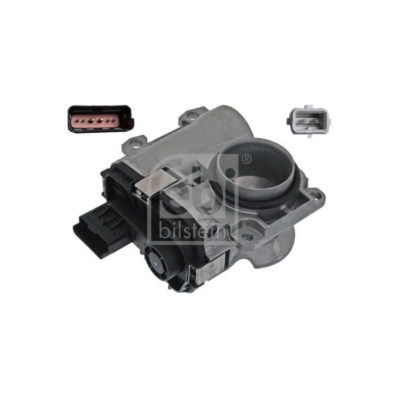 Boîtier de papillon FEBI BILSTEIN