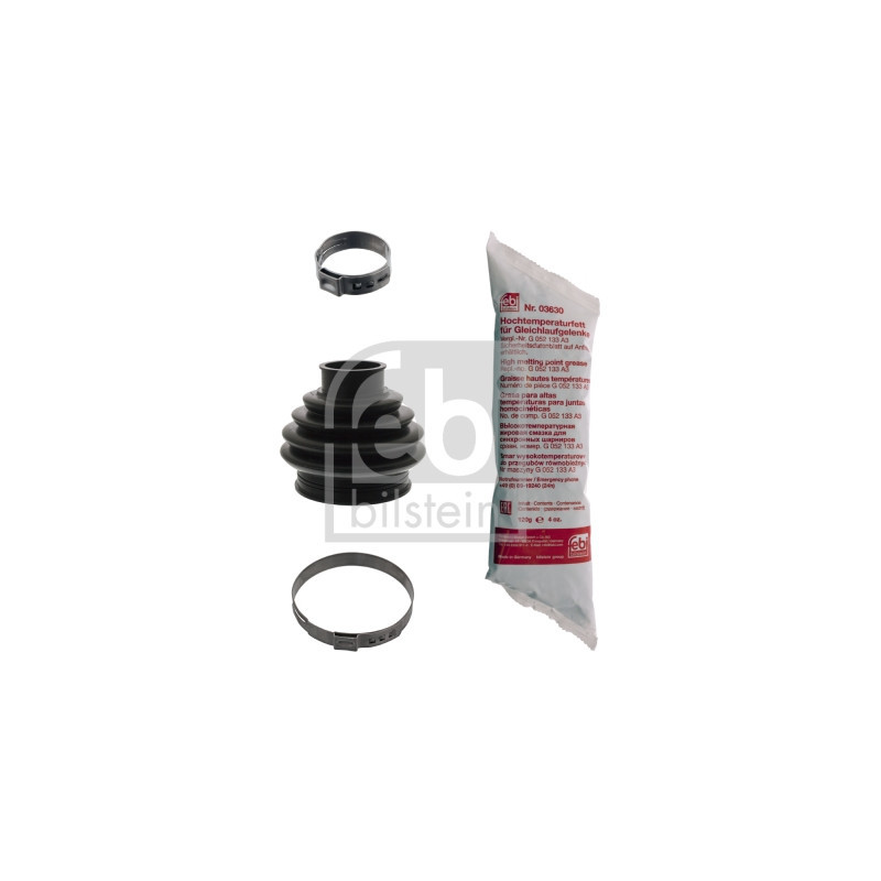 Jeu de joints-soufflets (Cardan) FEBI BILSTEIN