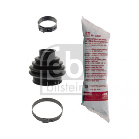 Jeu de joints-soufflets...