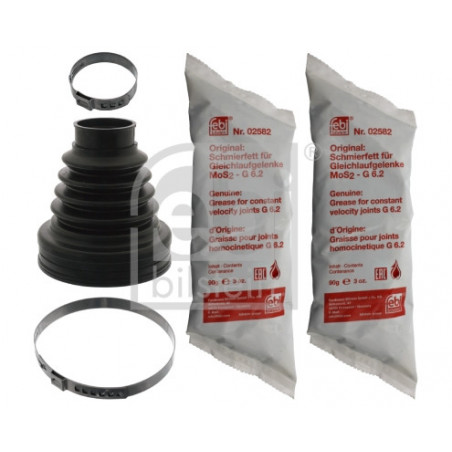 Jeu de joints-soufflets...