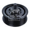 Galet enrouleur (courroie d'accessoire) FEBI BILSTEIN