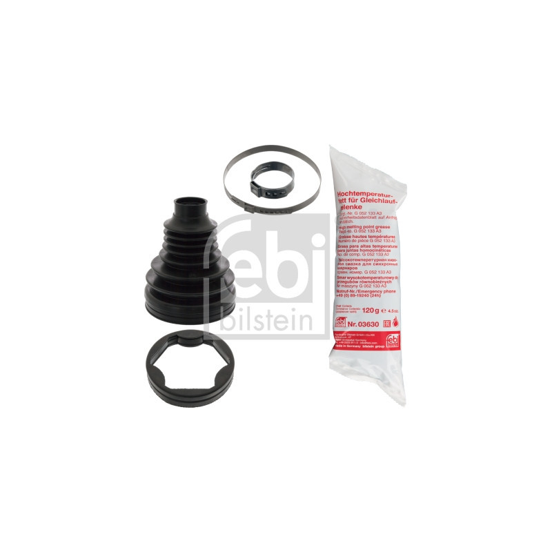 Jeu de joints-soufflets (Cardan) FEBI BILSTEIN