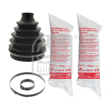 Jeu de joints-soufflets...