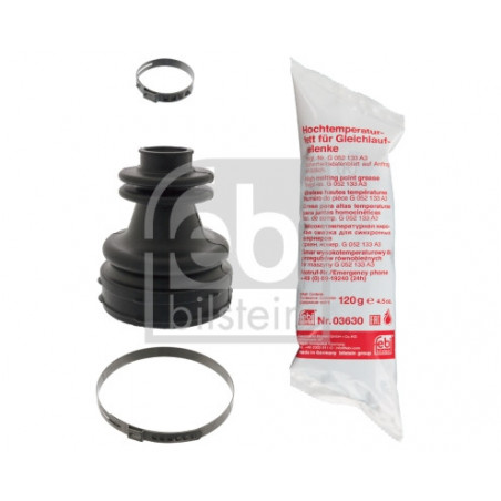 Jeu de joints-soufflets...