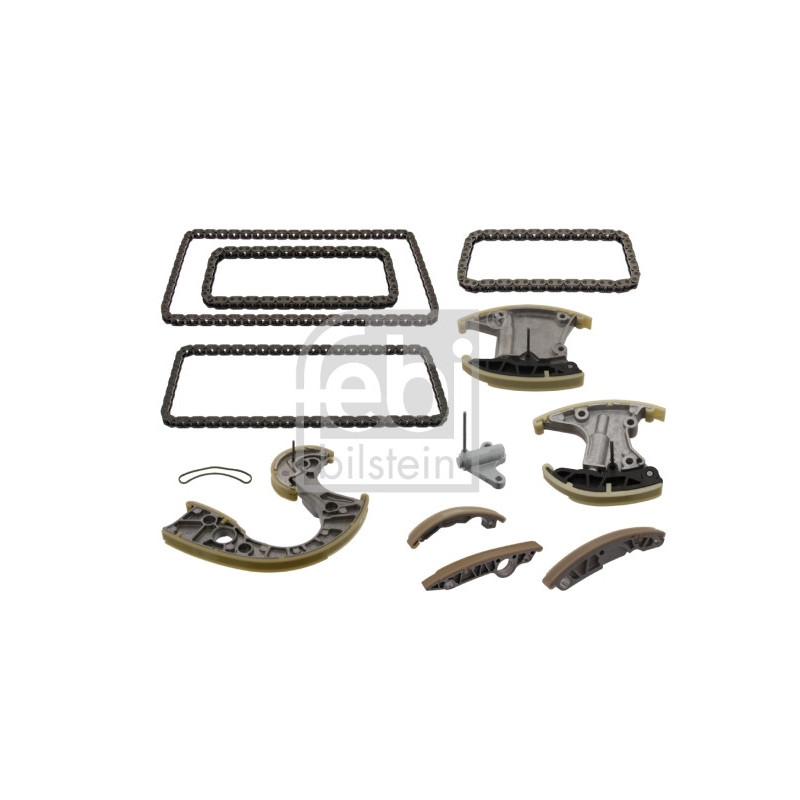 Jeu de distribution à chaînes FEBI BILSTEIN