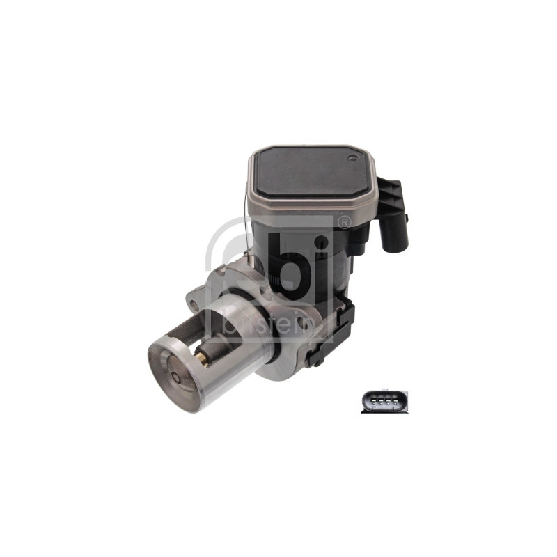 Vanne EGR / AGR FEBI BILSTEIN