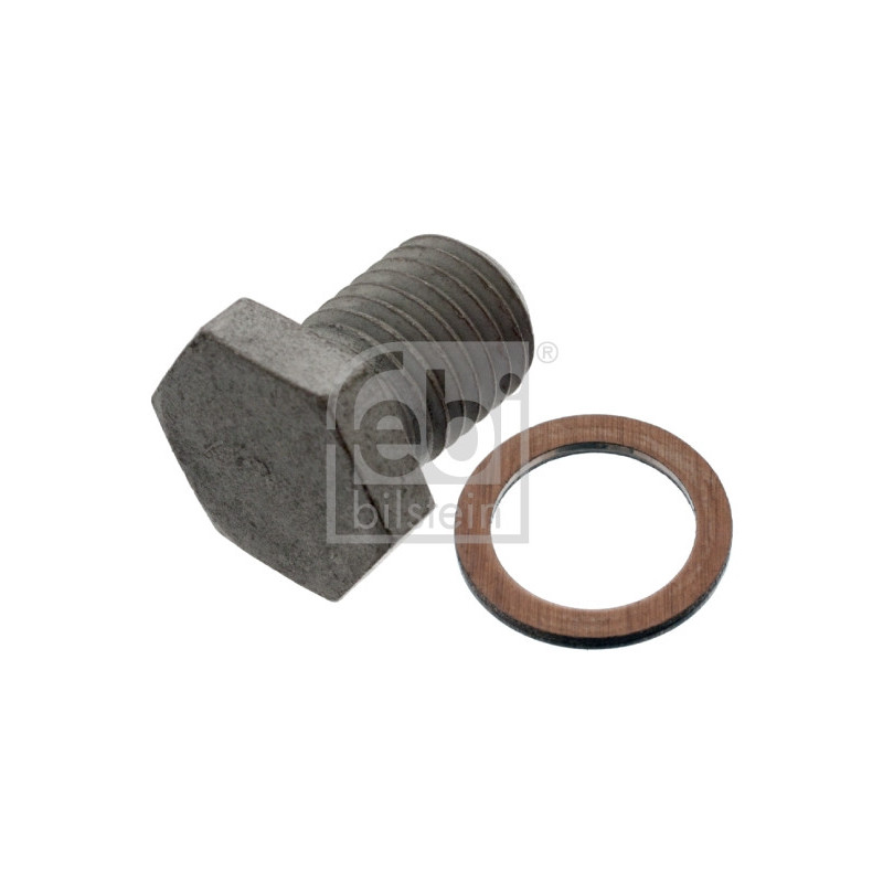 Bouchon de vidange FEBI BILSTEIN