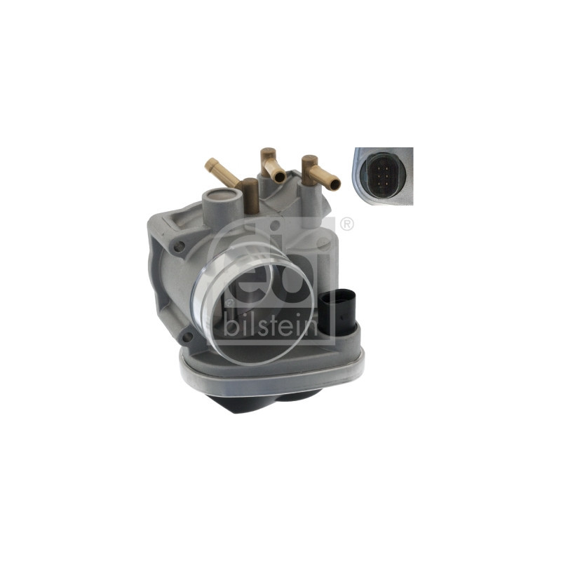 Boîtier de papillon FEBI BILSTEIN