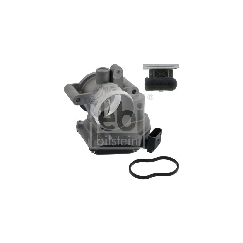 Boîtier de papillon FEBI BILSTEIN