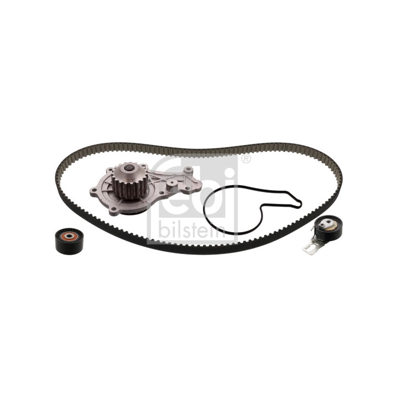 Kit de distribution + pompe à eau FEBI BILSTEIN
