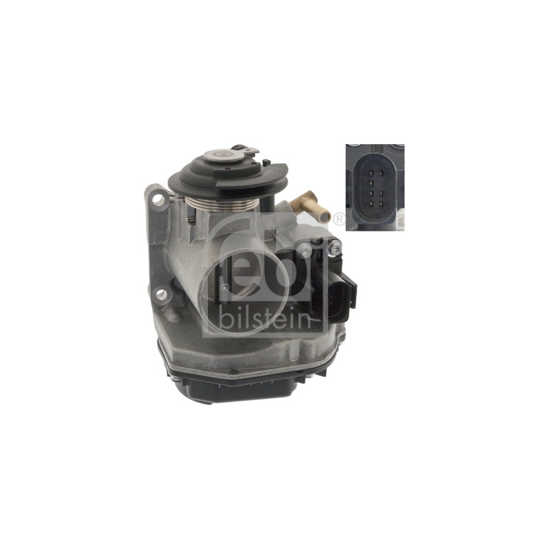 Boîtier de papillon FEBI BILSTEIN