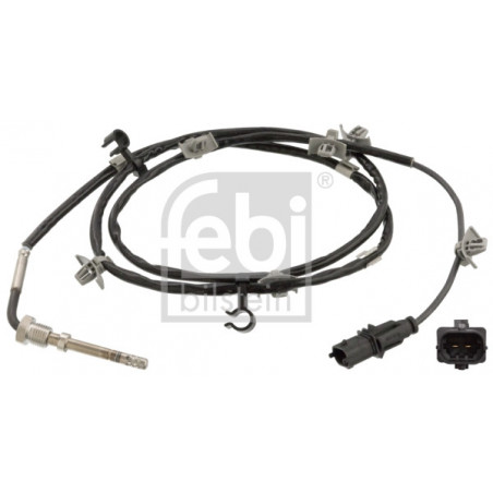 Palpeur (température des...