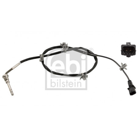 Palpeur (température des...