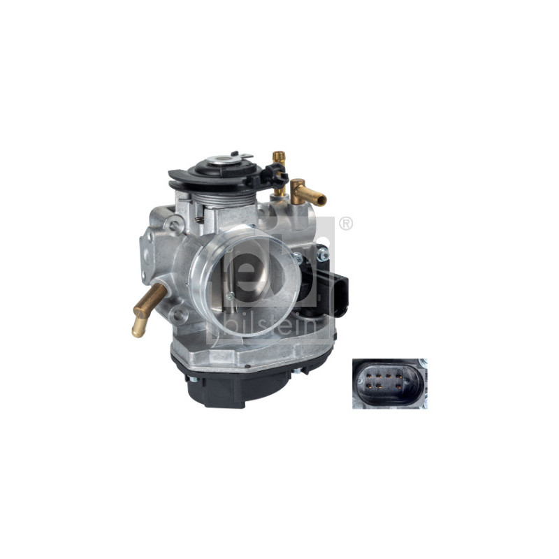 Boîtier de papillon FEBI BILSTEIN