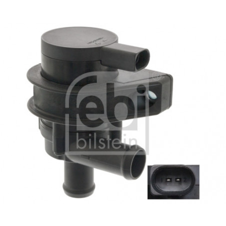 Pompe à eau additionnelle...