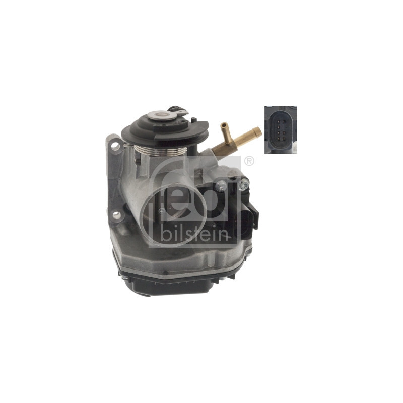 Boîtier de papillon FEBI BILSTEIN