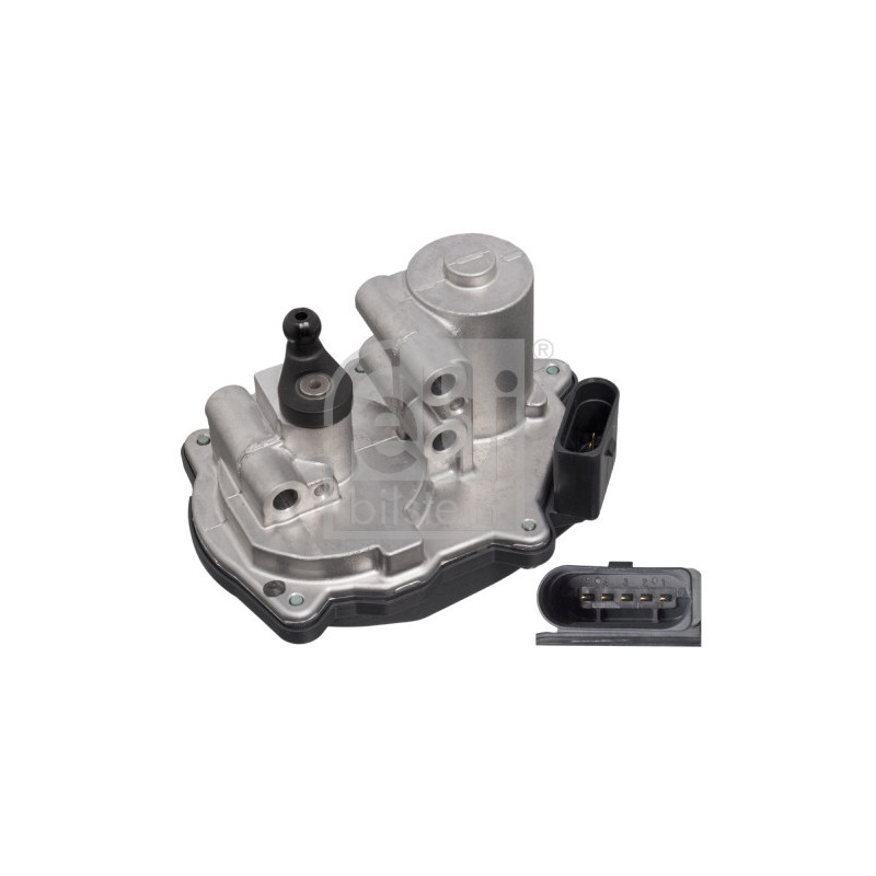 Element d'ajustage (soupapes de turburlence - tuyau d'admission) FEBI BILSTEIN