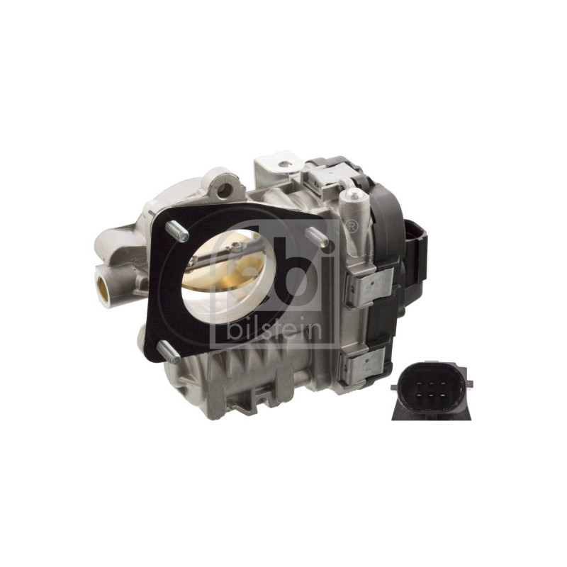 Boîtier de papillon FEBI BILSTEIN