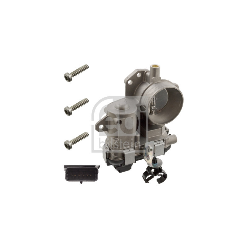 Boîtier de papillon FEBI BILSTEIN