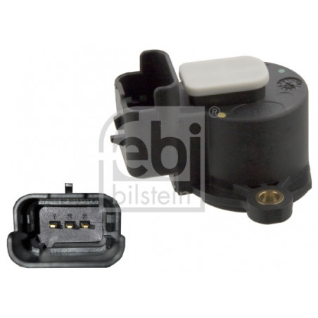 Capteur (position du...