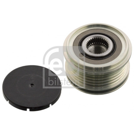 Poulie roue libre...