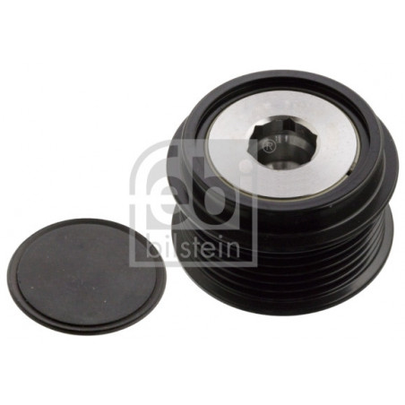 Poulie roue libre...