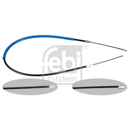 Câble de frein à main FEBI...