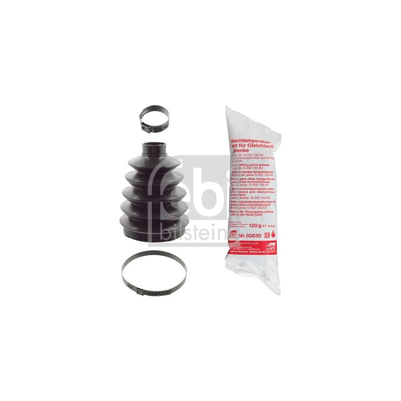 Jeu de joints-soufflets (Cardan) FEBI BILSTEIN