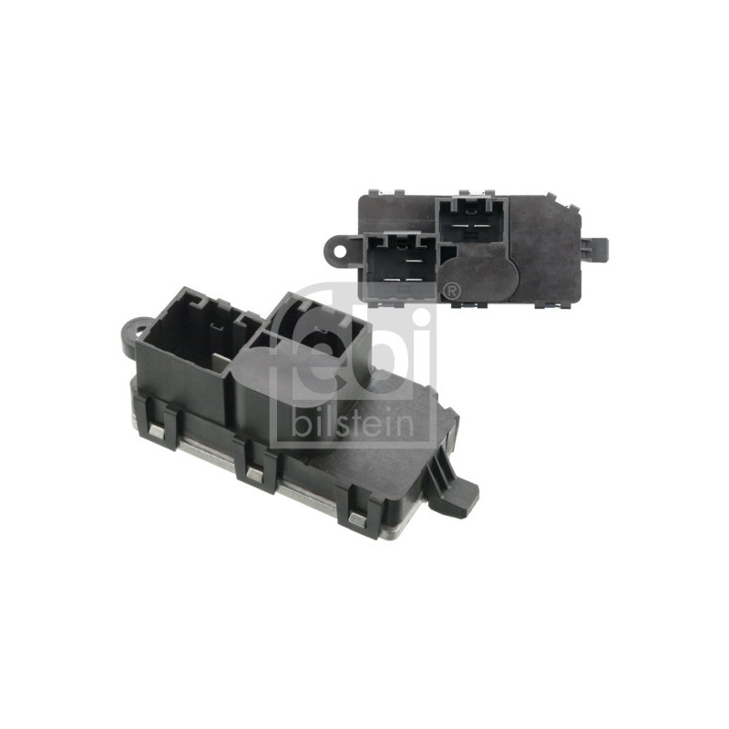 Appareil de commande (chauffage/ventilation) FEBI BILSTEIN