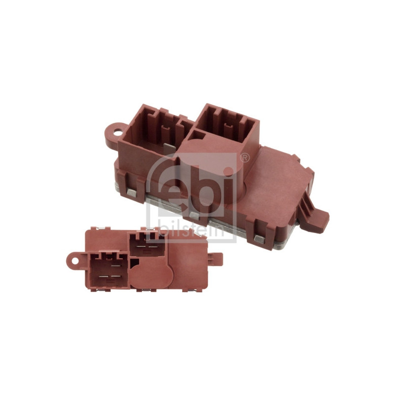 Appareil de commande (chauffage/ventilation) FEBI BILSTEIN