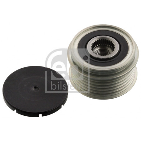 Poulie roue libre...