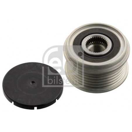 Poulie roue libre...