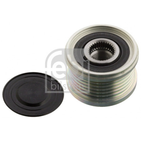 Poulie roue libre...