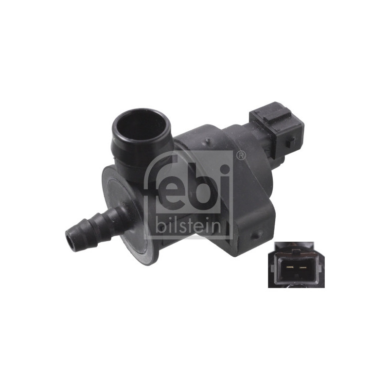 Soupape de ventilation (réservoir de carburant) FEBI BILSTEIN