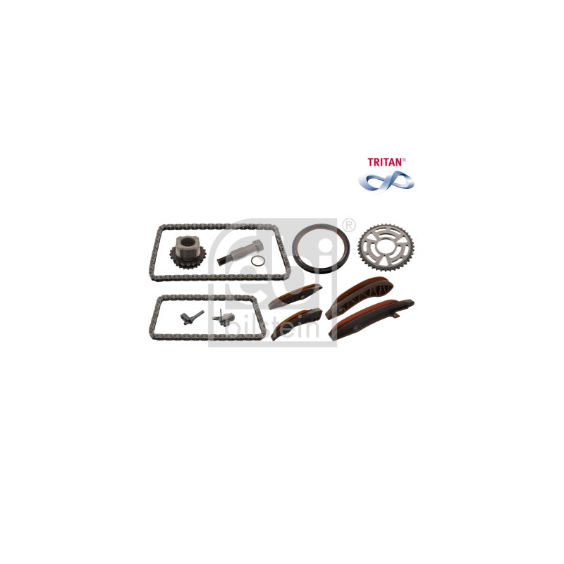 Jeu de distribution à chaînes FEBI BILSTEIN