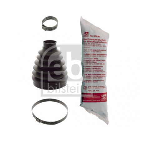 Jeu de joints-soufflets...