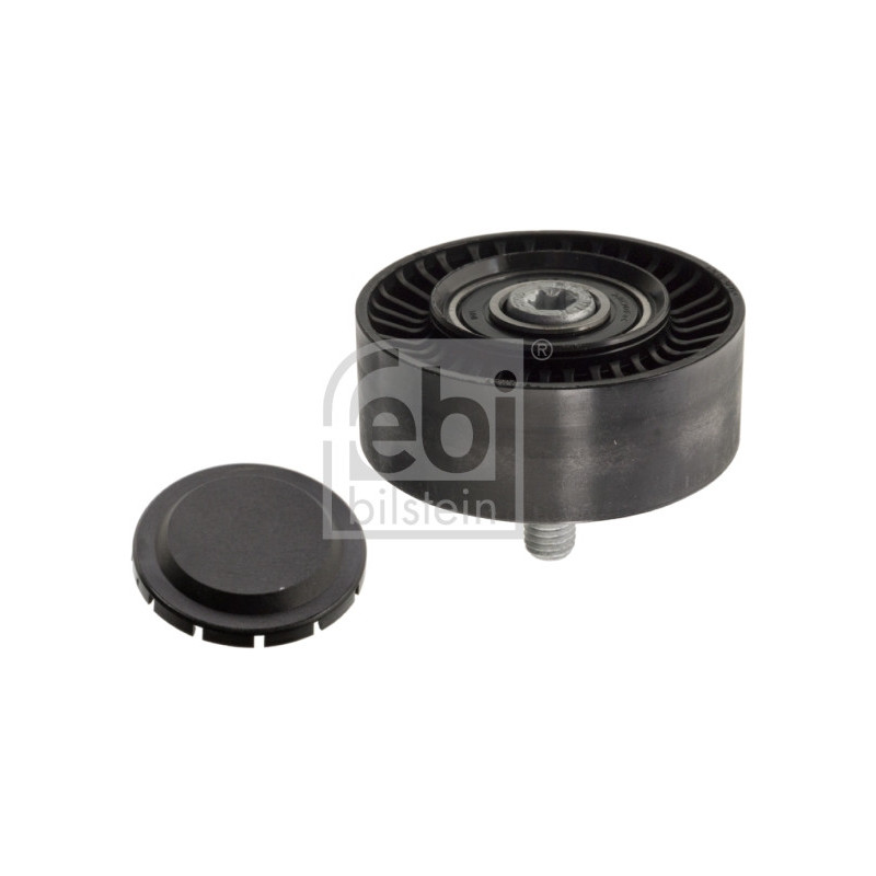 Galet enrouleur (courroie d'accessoire) FEBI BILSTEIN