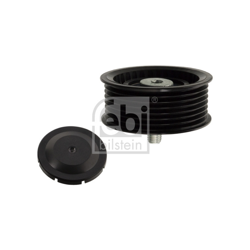 Galet enrouleur (courroie d'accessoire) FEBI BILSTEIN