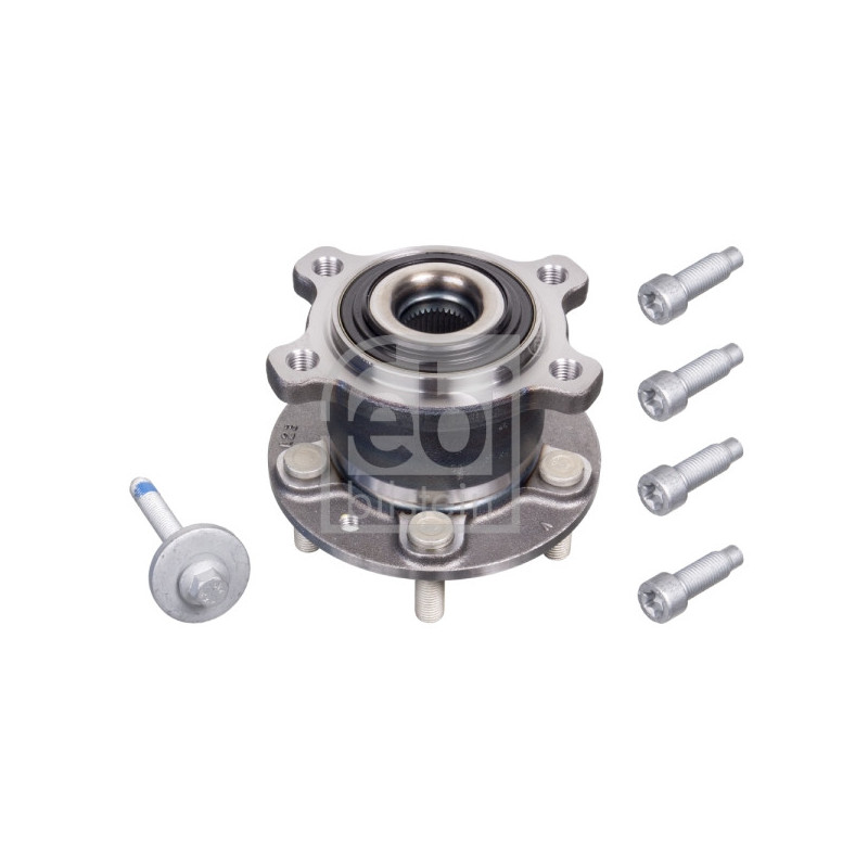 Roulement de roue FEBI BILSTEIN