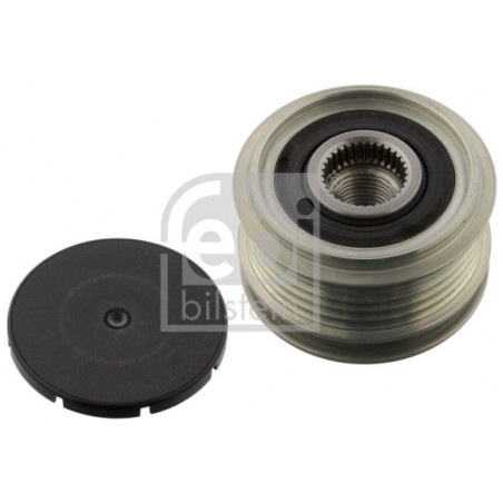 Poulie roue libre...