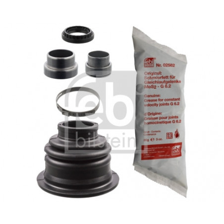 Jeu de joints-soufflets...