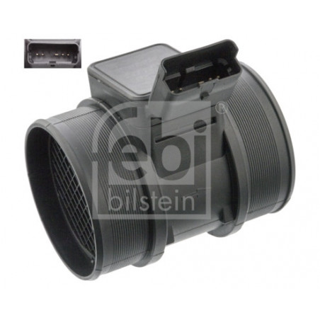 Débitmètre de masse d'air...