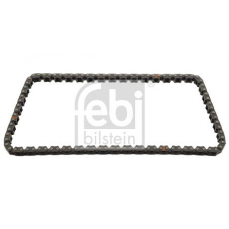 Chaîne (commande de pompe à...