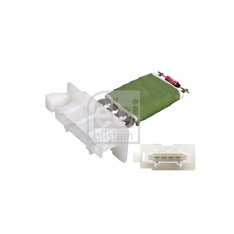 Résistance (pulseur d'air habitacle) FEBI BILSTEIN