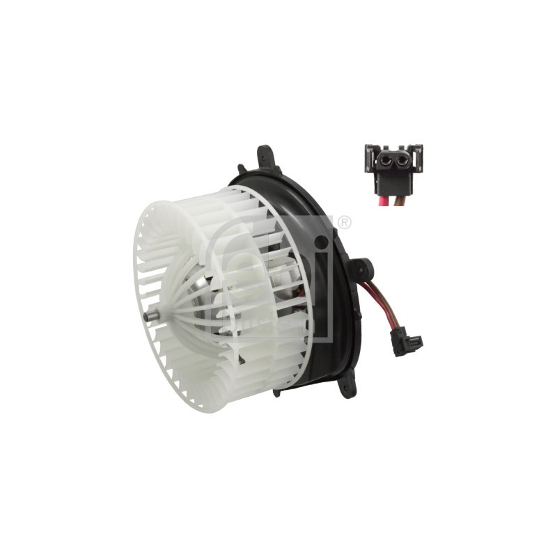 Pulseur d'air habitacle FEBI BILSTEIN