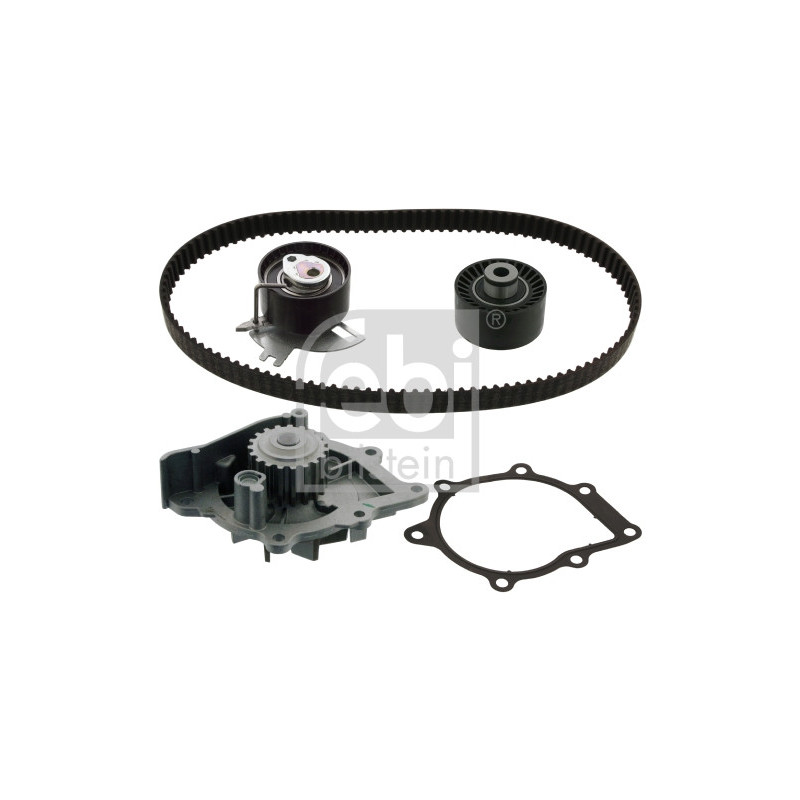 Kit de distribution + pompe à eau FEBI BILSTEIN